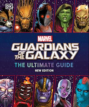 Marvel Guardians of the Galaxy The Ultimate Guide New Edition