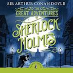 Great Adventures of Sherlock Holmes