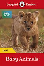 Ladybird Readers Level 1 - BBC Earth - Baby Animals (ELT Graded Reader)