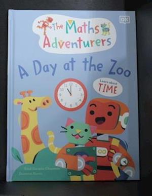 The Maths Adventurers A Day at the Zoo