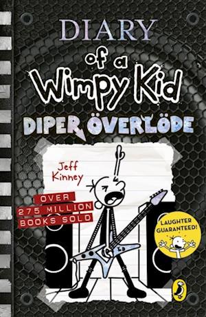 Diary of a Wimpy Kid: Diper  verl de (Book 17)