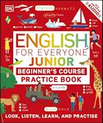 English for Everyone Junior Beginner's Practice Book