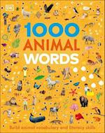 1000 Animal Words