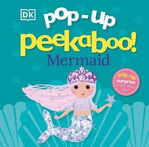Pop-Up Peekaboo! Mermaid