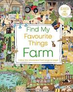 Find My Favourite Things Farm