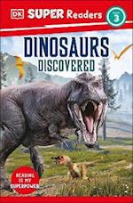 DK Super Readers Level 3 Dinosaurs Discovered