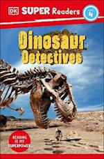 DK Super Readers Level 4: Dinosaur Detectives