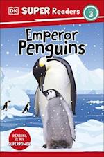 DK Super Readers Level 3 Emperor Penguins