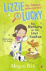 Lizzie & Lucky Book 4
