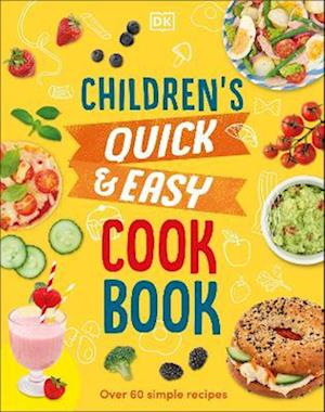 Children's Quick & Easy Cookbook