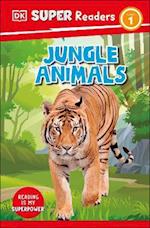 DK Super Readers Level 1 Jungle Animals