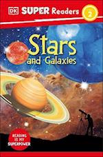 DK Super Readers Level 2 Stars and Galaxies