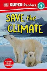 DK Super Readers Level 3 Save the Climate