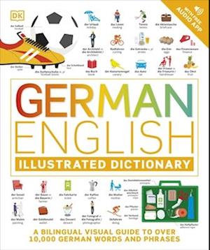 German English Illustrated Dictionary