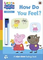 Learn with Peppa: How Do You Feel?