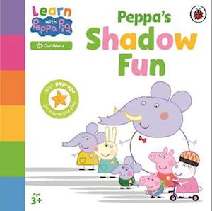 Learn with Peppa: Peppa’s Shadow Fun