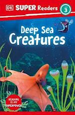 DK Super Readers Level 3 Deep-Sea Creatures
