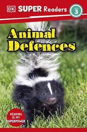 DK Super Readers Level 3 Animal Defences