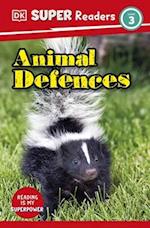 DK Super Readers Level 3 Animal Defences