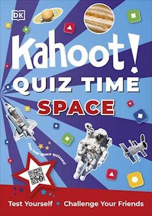 Kahoot! Quiz Time Space