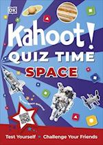 Kahoot! Quiz Time Space