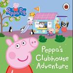 Peppa Pig: Peppa's Clubhouse Adventure