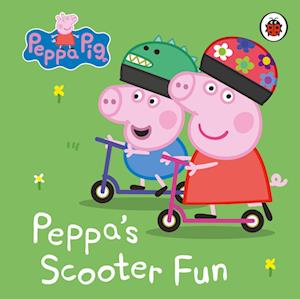 Peppa Pig: Peppa's Scooter Fun