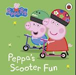 Peppa Pig: Peppa s Scooter Fun