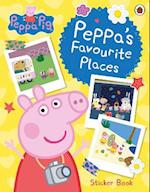 Peppa Pig: Peppa's Favourite Places