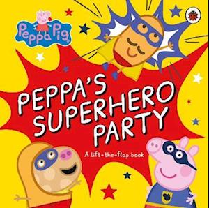 Peppa Pig: Peppa’s Superhero Party