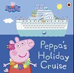 Peppa Pig: Peppa's Holiday Cruise