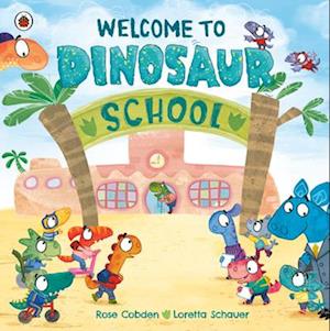 Welcome to Dinosaur School