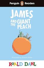 Penguin Readers Level 3: Roald Dahl James and the Giant Peach (ELT Graded Reader)