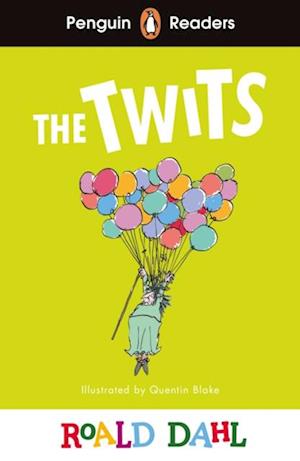 Penguin Readers Level 2: Roald Dahl The Twits (ELT Graded Reader)