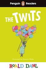 Penguin Readers Level 2: Roald Dahl The Twits (ELT Graded Reader)