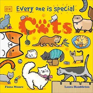 Every One Is Special: Cats