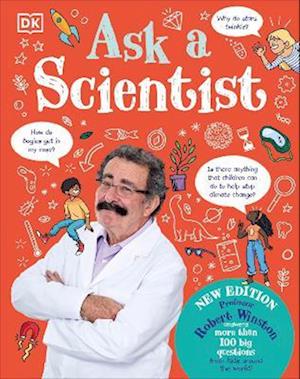 Ask A Scientist (New Edition)