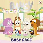 Bluey: Baby Race