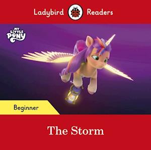 Ladybird Readers Beginner Level   My Little Pony   The Storm (ELT Graded Reader)