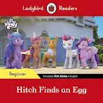 Ladybird Readers Beginner Level – My Little Pony – Hitch Finds an Egg (ELT Graded Reader)