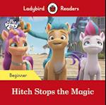 Ladybird Readers Beginner Level – My Little Pony – Hitch Stops the Magic (ELT Graded Reader)