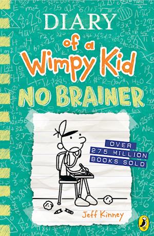 Diary of a Wimpy Kid 18: No Brainer