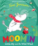 Moomin: Little My and the Wild Wind