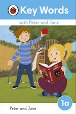 Key Words with Peter and Jane Level 1a   Peter and Jane