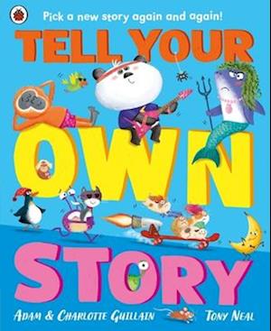 Tell Your Own Story