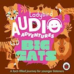 Ladybird Audio Adventures: Big Cats