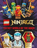 LEGO Ninjago Secret World of the Ninja New Edition