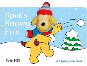 Spot's Snowy Fun Finger Puppet Book