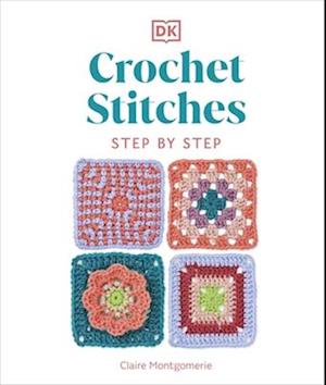 Crochet Stitches Step-by-Step