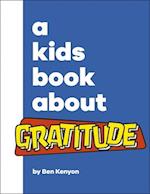 A Kids Book About Gratitude
